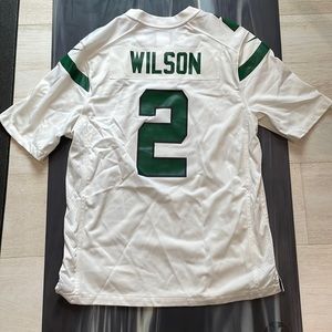 New York Jets #2 Zach Wilson Jersey